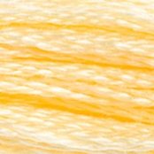 Fil Mouliné DMC Gold Concept 8M Col. 745 Broderie et Point de Croix