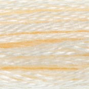 Fil Mouliné DMC Gold Concept 8M Col. 746 Broderie et Point de Croix