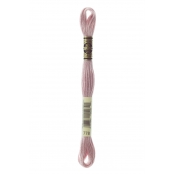 Fil Mouliné DMC Gold Concept 8M Col. 778 Broderie et Point de Croix