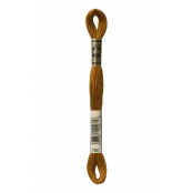 Fil Mouliné DMC Gold Concept 8M Col. 780 Broderie et Point de Croix