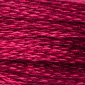 Fil Mouliné DMC Gold Concept 8M Col. 815 Broderie et Point de Croix