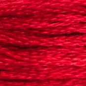Fil Mouliné DMC Gold Concept 8M Col. 817 Broderie et Point de Croix