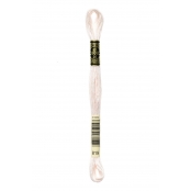 Fil Mouliné DMC Gold Concept 8M Col. 819 Broderie et Point de Croix