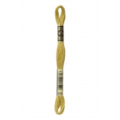 Fil Mouliné DMC Gold Concept 8M Col. 834 Broderie et Point de Croix