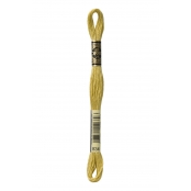 Fil Mouliné DMC Gold Concept 8M Col. 834 Broderie et Point de Croix