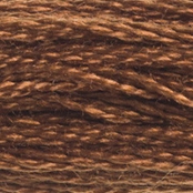 Fil Mouliné DMC Gold Concept 8M Col. 898 Broderie et Point de Croix