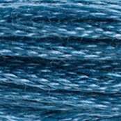 Fil Mouliné DMC Gold Concept 8M Col. 931 Broderie et Point de Croix