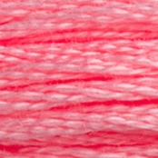 Fil Mouliné DMC Gold Concept 8M Col. 957 Broderie et Point de Croix