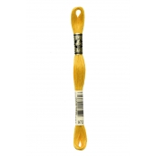 Fil Mouliné DMC Gold Concept 8M Col. 972 Broderie et Point de Croix