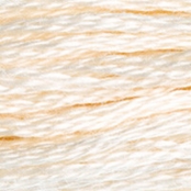 Fil Mouliné DMC Gold Concept 8M Col. Ecru Broderie et Point de Croix
