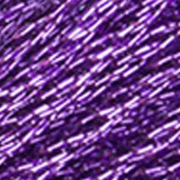 317W/E3837 - 0077540781089 - DMC - Fil Mouliné DMC Métallisé 8M Col. E3837 Broderie et Point de Croix - France
