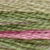 Fil Mouliné DMC Coloris 8M Col. 4500 Broderie et Point de Croix