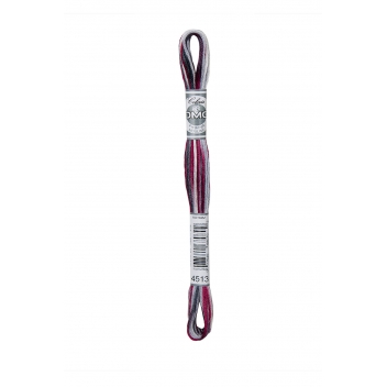 517/4513 - 0077540680702 - DMC - Fil Mouliné DMC Coloris 8M Col. 4513 Broderie et Point de Croix - France - 3