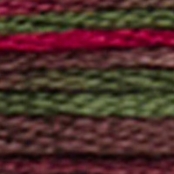 Fil Mouliné DMC Coloris 8M Col. 4518 Broderie et Point de Croix