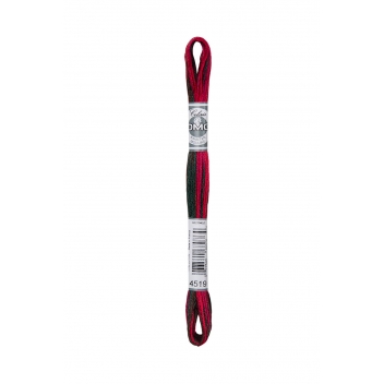 517/4519 - 0077540680764 - DMC - Fil Mouliné DMC Coloris 8M Col. 4519 Broderie et Point de Croix - France - 3