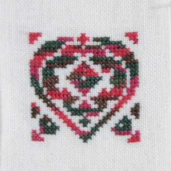 517/4519 - 0077540680764 - DMC - Fil Mouliné DMC Coloris 8M Col. 4519 Broderie et Point de Croix - France - 2