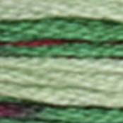 Fil Mouliné DMC Coloris 8M Col. 4520 Broderie et Point de Croix