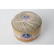 Fil à crocheter Babylo Gross. 10 - Col. 842 - Cordage Beige