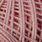 Fil à crocheter Babylo Gross. 20 - Col. 224 - Peau Rosée