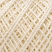 Fil à crocheter Babylo Gross. 20 - Col. 3865 - Ecru