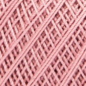 Fil à crocheter Babylo Gross. 20 - Col. 778 - Rose Poivre