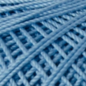 Fil à crocheter Babylo Gross. 20 - Col. 799 - Bleu Horizon