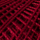 Fil à crocheter Babylo Gross. 20 - Col. 815 - Cerise