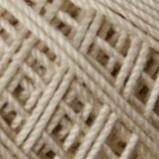 Fil à crocheter Babylo Gross. 20 - Col. 842 - Cordage Beige