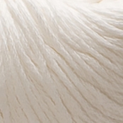 Natura Just Cotton Fil pour Tricot et Crochet Coul. Ivory N02