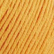 Natura Just Cotton Fil pour Tricot et Crochet Coul. Renoncule N111