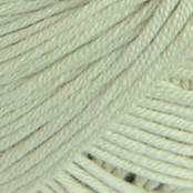 Natura Just Cotton Fil pour Tricot et Crochet Coul. Vert clair N12