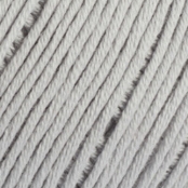 Natura Just Cotton Fil pour Tricot et Crochet Coul. Silex N121