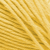 Natura Just Cotton Fil pour Tricot et Crochet Coul. Tournesol N16