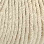 Natura Just Cotton Fil pour Tricot et Crochet Coul. Gardenia N36