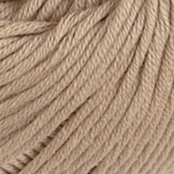 Natura Just Cotton Fil pour Tricot et Crochet Coul. Cannelle N37
