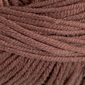 Natura Just Cotton Fil pour Tricot et Crochet Coul. Sienne N41