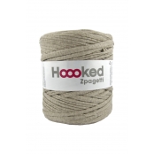 Pelote de Fil Hoooked Zpagetti Camel