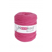 Pelote de Fil Hoooked Zpagetti Rose fuschia