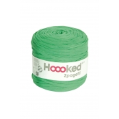 Pelote de Fil Hoooked Zpagetti Vert