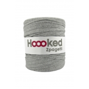 Pelote de Fil Hoooked Zpagetti Gris