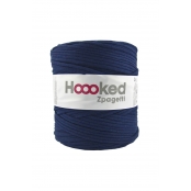 Pelote de Fil Hoooked Zpagetti Bleu marine