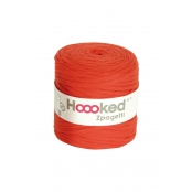 Pelote de Fil Hoooked Zpagetti Rouge