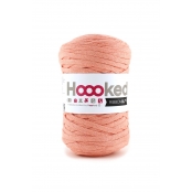 Fil Hoooked Ribbon XL Rose Iced Apricot 47