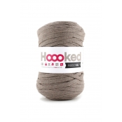 Fil Hoooked Ribbon XL Marron Earth Taupe 48