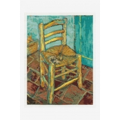 Kit Point de Croix Van Gogh'S Chair
