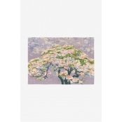 Kit Point de Croix Cerisier en fleur de William Giles