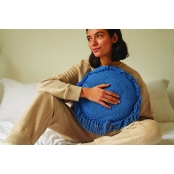 Kit Crochet Mindful Making Mon Coussin Douillet