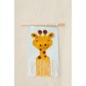Kit Crochet Gift of Stitch Suspension Girafe