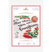 Kit Broderie Ondes Positives