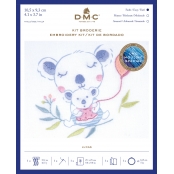 Kit Broderie Lucas Le Koala